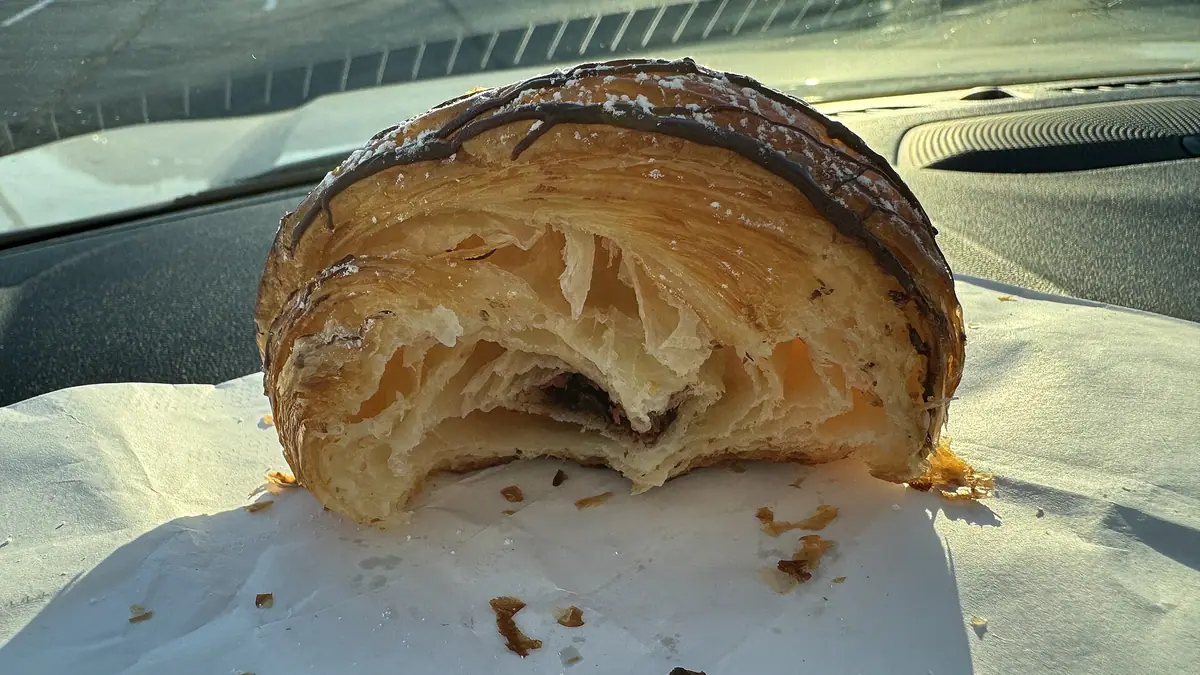 Scandinavian Bakery bakes